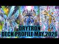 DRYTRON DECK PROFILE (MAY 2026) YU-GI-OH!