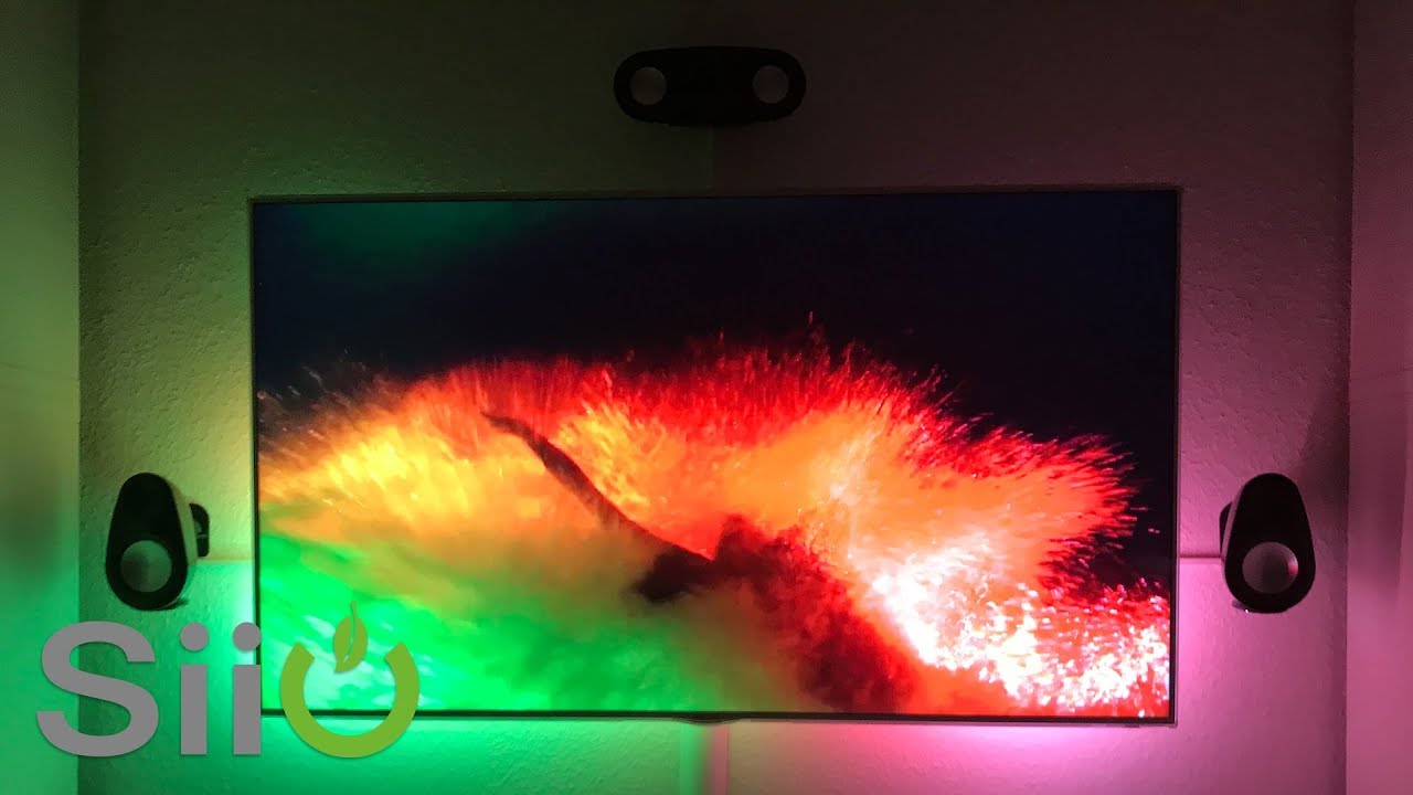 DreamScreen offre le funzionalità di Ambilight su qualunque TV (video) 