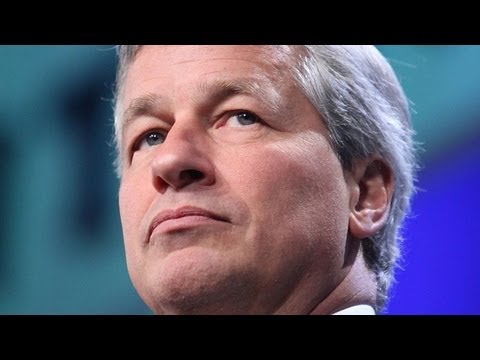 Here's What Most Worries JP Morgan CEO Jamie Dimon About the US Economy