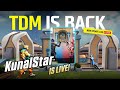 🔴[Live] Indus TDM Is Back 😱🔥 Saaplok 4v4 New Update LIVE | Fast Gameplay | #kunalstar