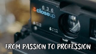 From passion to profession: when love turns into success