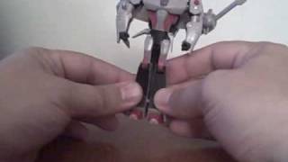 Transformers Animated Activators Megatron
