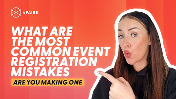 8 Event Registration Mistakes That Kill Signups (And How to Fix Them!)