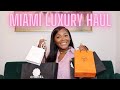 LUXURY HAUL | FIRST CHANEL BAG UNBOXING!! (DIOR, HERMES, CHANEL)