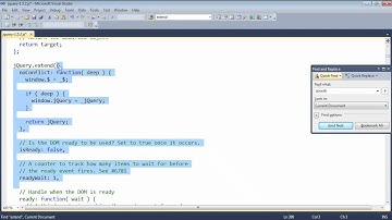 DevExpress Webinars - Julian on JavaScript - Learning from reading: jQuery -- Part 1