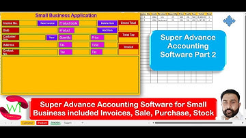 Super advance accounting solution for small Business Part2