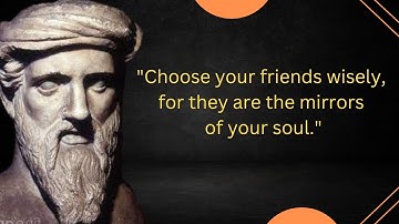 "Unlocking Ancient Wisdom: Pythagoras Quotes for a Harmonious Life"