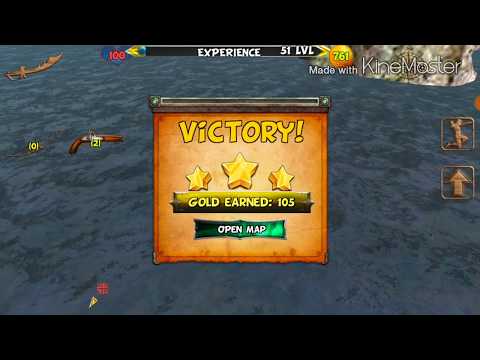 NINJA PIRATE ASSASSIN HERO 6 CARIBBEAN SHIP WAR - ПРОХОЖДЕНИЕ ИГРЫ 64-68 НА ANDROID u0026 iOS