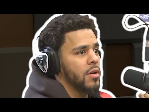 J. Cole Admits He Tried To Sign Kendrick Lamar On The Low!