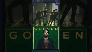 BTS' Jungkook GOLDEN Live on Stage - YouTube