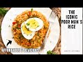 Spanish Poor Man´s Rice | An ICONIC Recipe Filled with Spanish Soul