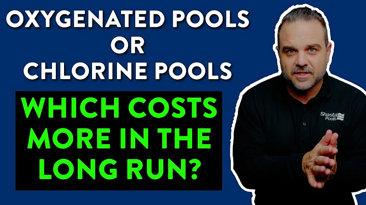 Oxygenated Pools or Chlorine Pools: Which Costs More?