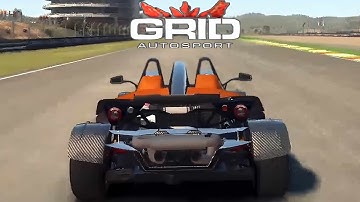 GRID Autosport Mobile - The Ultimate 2K Racing Experience #5
