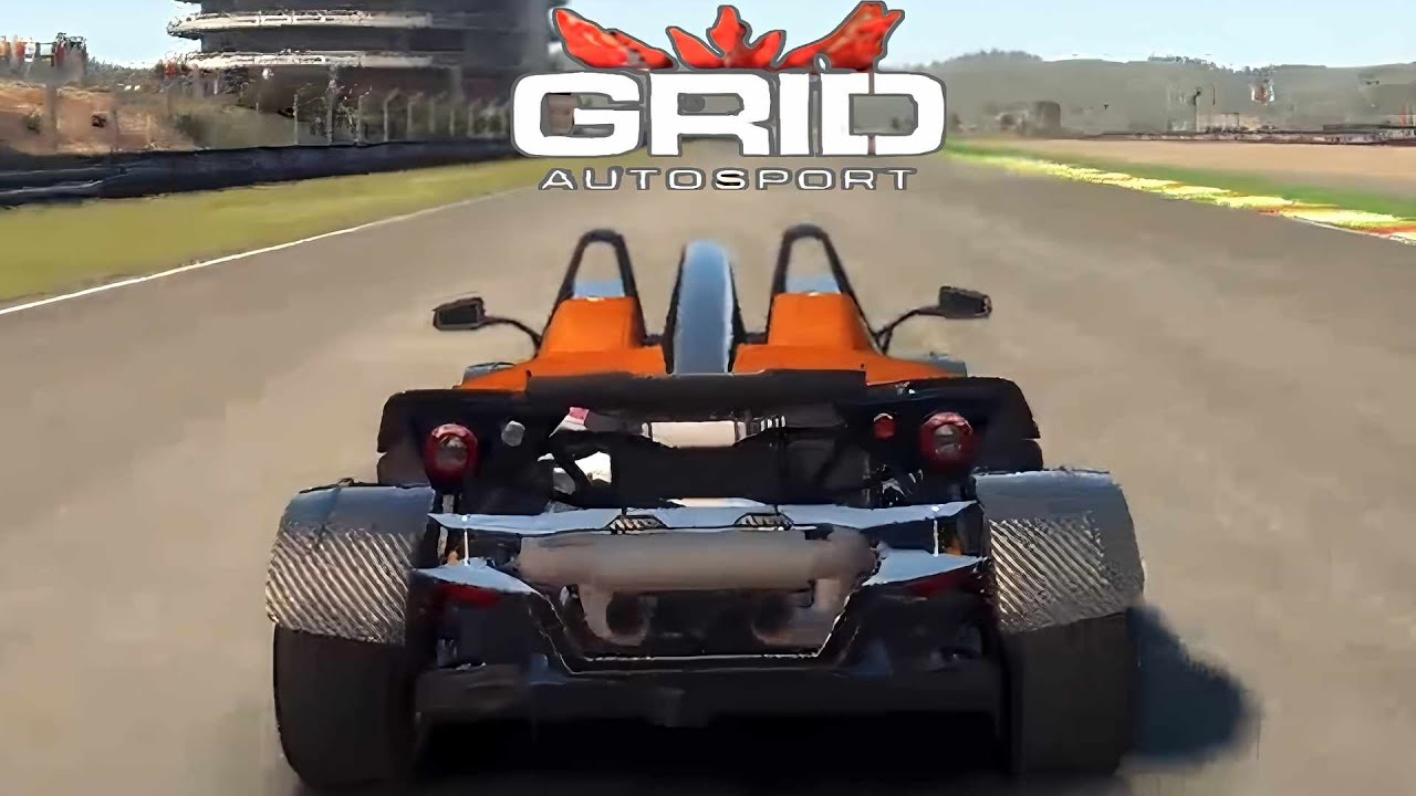 GRID Autosport Mobile - The Ultimate 2K Racing Experience #5 - YouTube