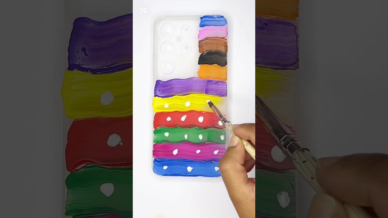 Mobile painting game!!🙂 