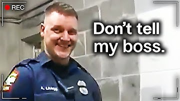 A Racist Cop Doesn