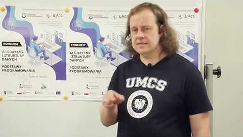 Algorytmy i struktury danych. Wykład 1. Listy i nie tylko, część 3.