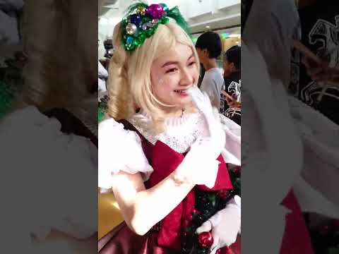 Christmas Comes Alive at SM City Lucena | Full Parade with Magical Characters