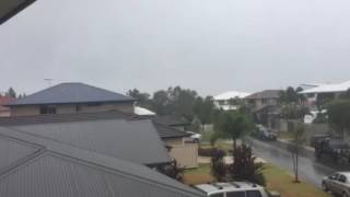 THE LOUDEST THUNDER CLAP EVER