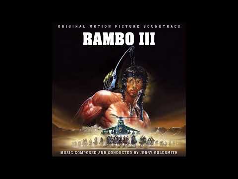 Jerry Goldsmith - Rambo III