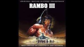 Jerry Goldsmith - Rambo III