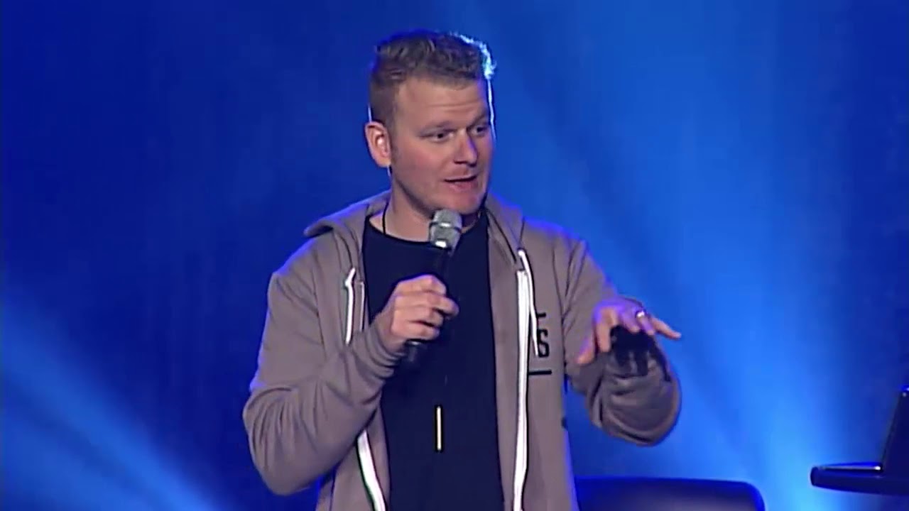 Goals: How to Handle Hotiphars - Jason Laird (Gateway Students) [Part 2]
