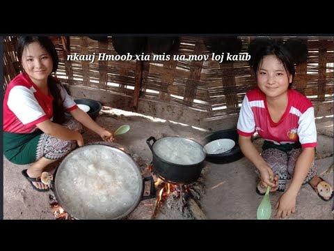 Video: Hmo Noj Su: Pob Lauj Kaub