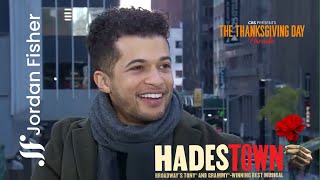 Jordan Fisher [Hadestown] - The 2023 Thanksgiving Day Parade on CBS by BroadwayTVArchive 1,939 views 5 months ago 7 minutes, 57 seconds