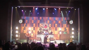 Anthony as Ringo - The End (drum solo)