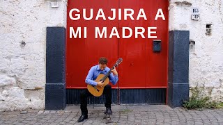 Guajira a mi madre - José Antonio (Ñico) Rojas