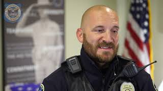 Community helps Cobb & Kennesaw Police locate potential burglar.