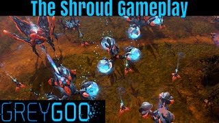 The Shroud - New Grey Goo Faction!