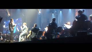 Damon Albarn with Concertgebouworkest – The Cloud of Unknowing (Gorillaz), Amsterdam 11 Feb 2022