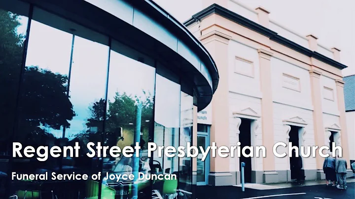 Regent Street PCI - Joyce Duncan Funeral Service