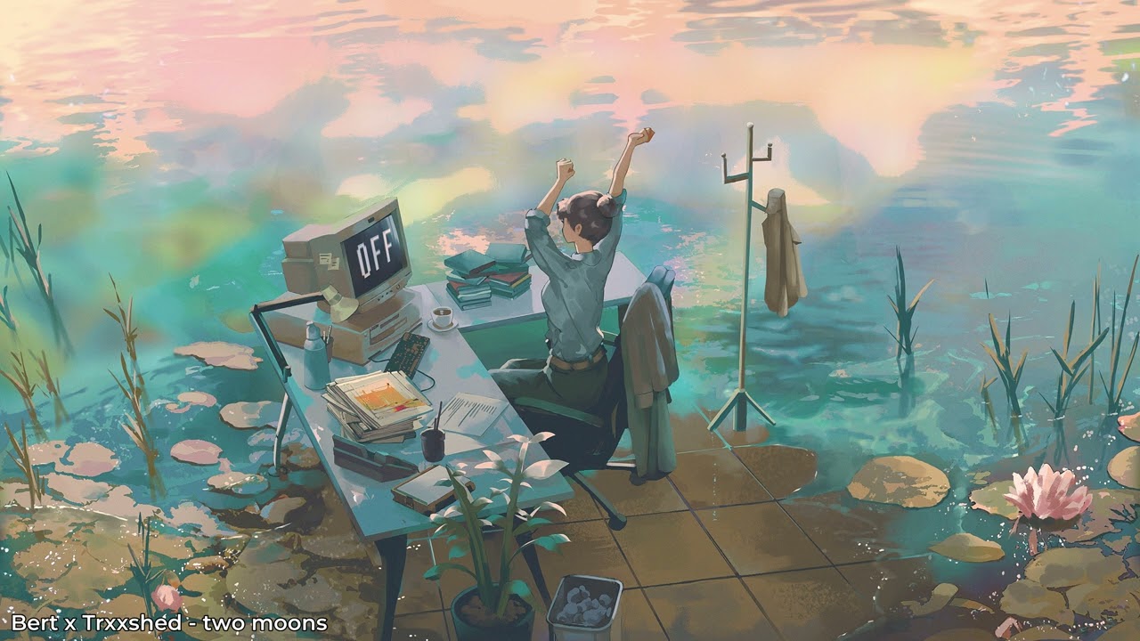 在 YouTube 上观看 Bert x Trxxshed - two moons 在 YouTube 上观看 Bert x Trxxshed - two moons