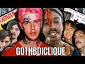 Capture de la vidéo Gothboiclique - The Pioneers Of Emo Rap (Documentary)