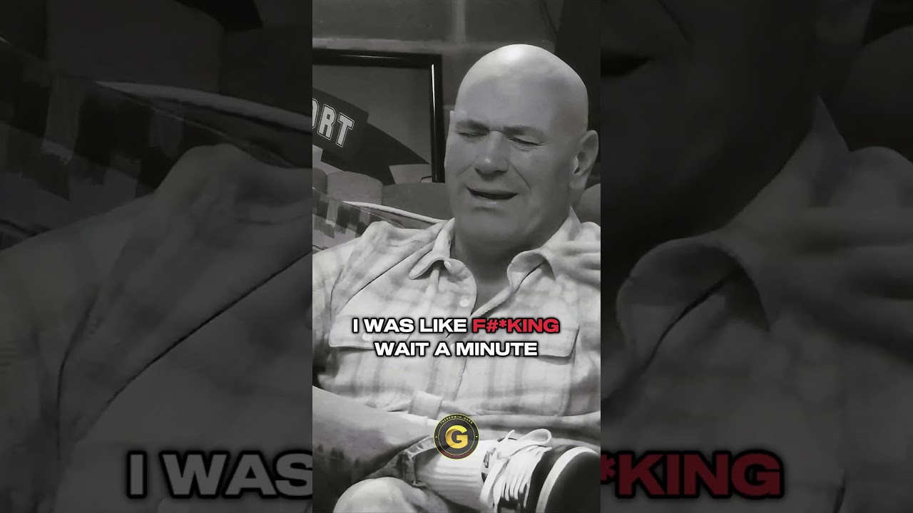 Дети Дэны Уайта заставили его осознать это о своих родителях