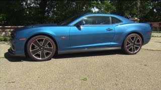 Behind The Wheel Of A Hot Wheels Camaro