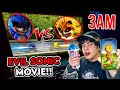 DO NOT WATCH EVIL SONIC.EXE MOVIE AT 3AM!! (SUPER SONIC VS SONIC.EXE)