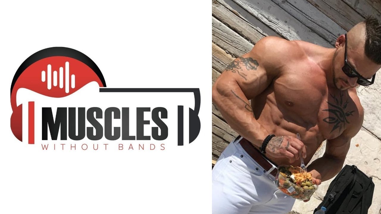 Muscles Without Bands | Joar Fällmar inför SM