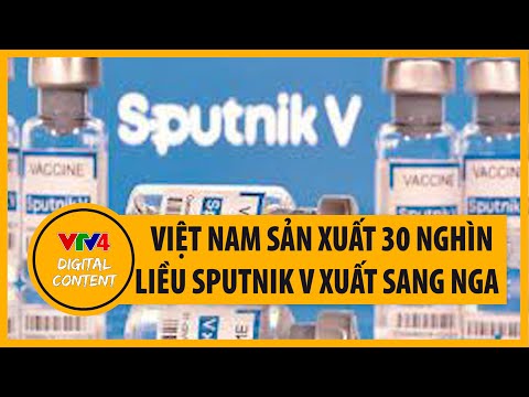 Video Việt Nam sản xuất thành công 30 nghìn liều vắc xin... - youtube