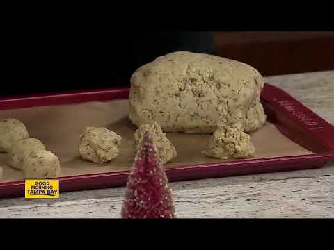 Italian cookie recipe enriches the holiday season