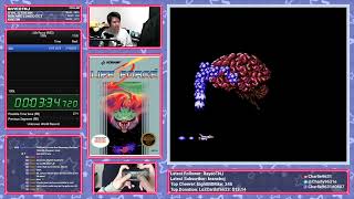 [WR] Life Force (NES) - 100k in 7:34.600