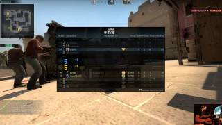 15.29eff Mirage CEVO WinD PUG Highlight #3 - Entire Match - 1-8-2015