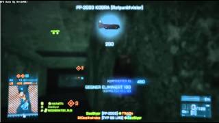 Battlefield 3 HACK AIM|ESP|NoSpread DL #2