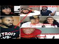 Reactors Reacting to Royce Da 5 9 feat  Eminem Caterpillar Offical Video REACTION COMPILATION