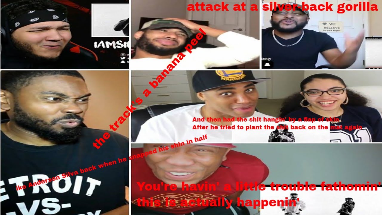 Reactors Reacting to Royce Da 5 9 feat  Eminem Caterpillar Offical Video REACTION COMPILATION