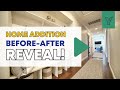 Before and After Transformation: Home Addition Project Reveal in Murrieta, CA