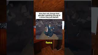 Anime JJK Larp Meme Explained