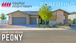 1-Story Lake Las Vegas Homes for Sale by Taylor Morrison at Portofino | Henderson NV, $949k+